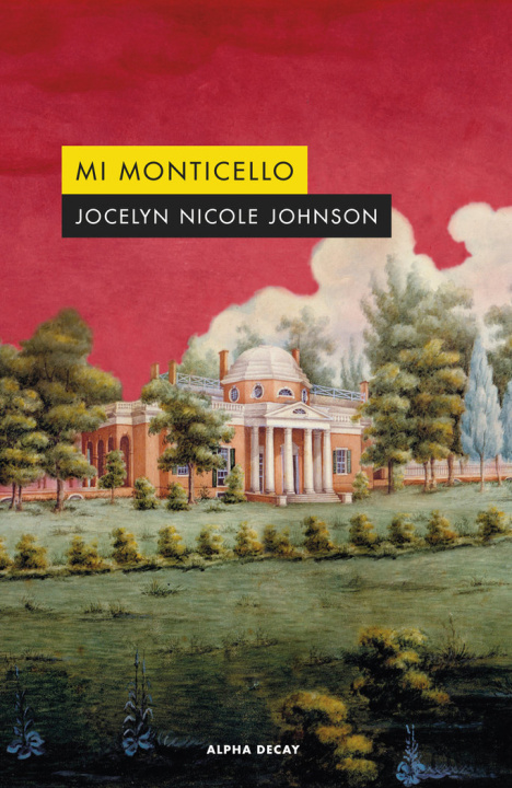 Kniha MI MONTICELLO NICOLE JOHNSON