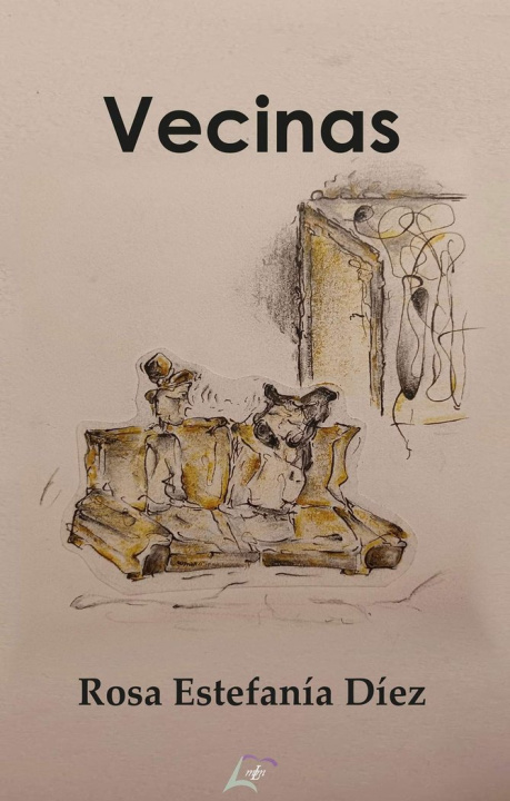 Knjiga Vecinas Estefanía Díez