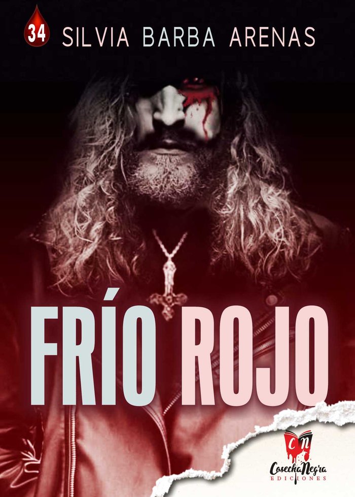 Knjiga FRIO ROJO BARBA ARENAS
