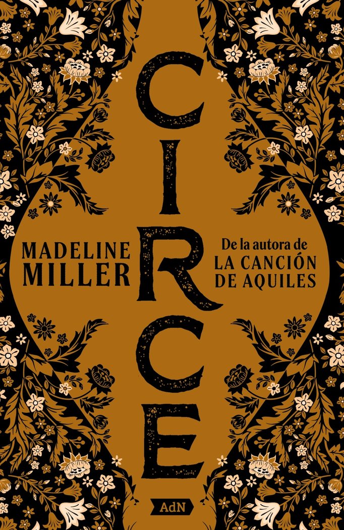 Książka CIRCE [ADN] MILLER