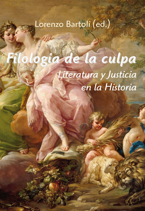 Könyv FILOLOGIA DE LA CULPA 
