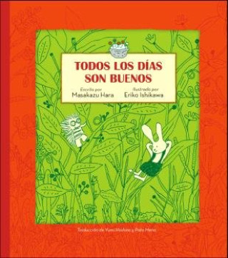 Kniha TODOS LOS DIAS SON BUENOS HARA