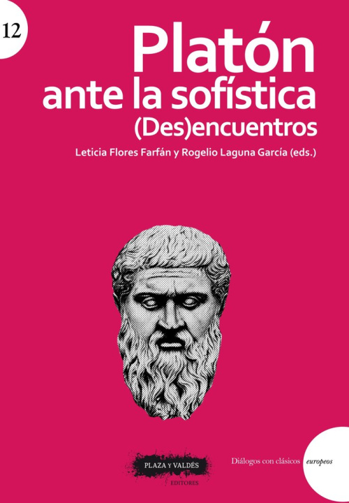 Kniha PLATON ANTE LA SOFISTICA FLORES FARFAN
