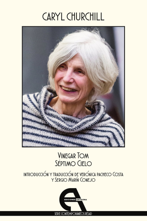 Boek VINEGAR TOM SEPTIMO CIELO CHURCHILL