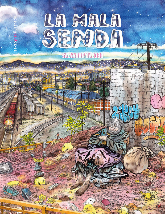 Knjiga LA MALA SENDA JACOBO