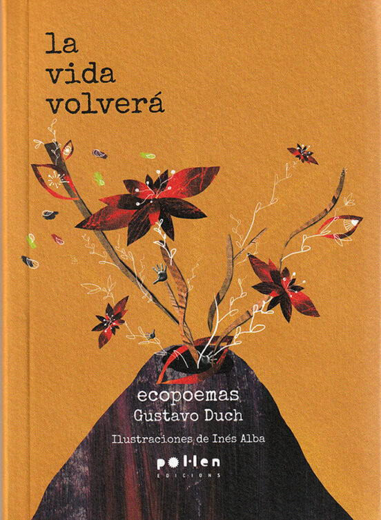 Knjiga LA VIDA VOLVERA DUCH