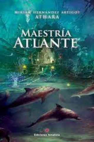 Knjiga MAESTRIA ATLANTE HERNANDEZ ARTIGOT