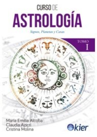Kniha CURSO DE ASTROLOGIA I ALCOBA