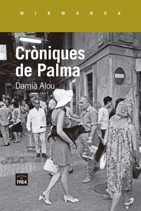 Buch CRONIQUES DE PALMA ALOU