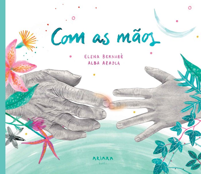 Boek COM AS MÇOS BERNABÔ