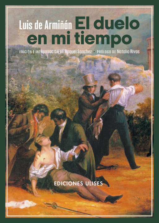 Kniha EL DUELO EN MI TIEMPO ARMIÑAN