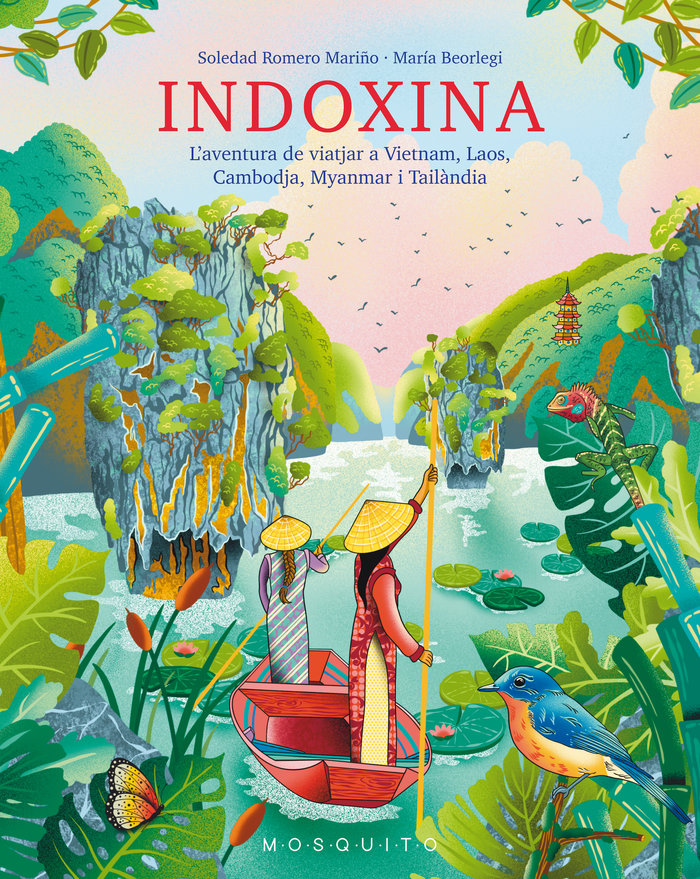 Book INDOXINA ROMERO MARIÑO