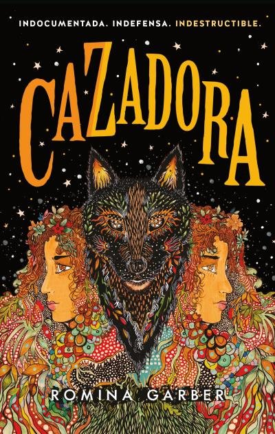 Book CAZADORA GARBER