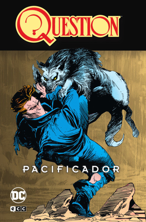 Boek QUESTION 4 PACIFICADOR OÏNEIL