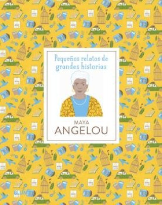 Book PEQUEÑOS RELATOS MAYA ANGELOU JAWANDO