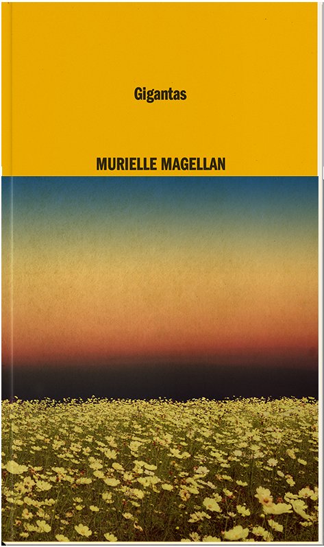 Boek GIGANTAS MAGELLAN
