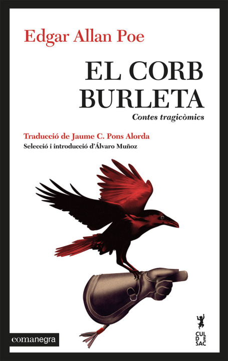 Buch EL CORB BURLETA POE