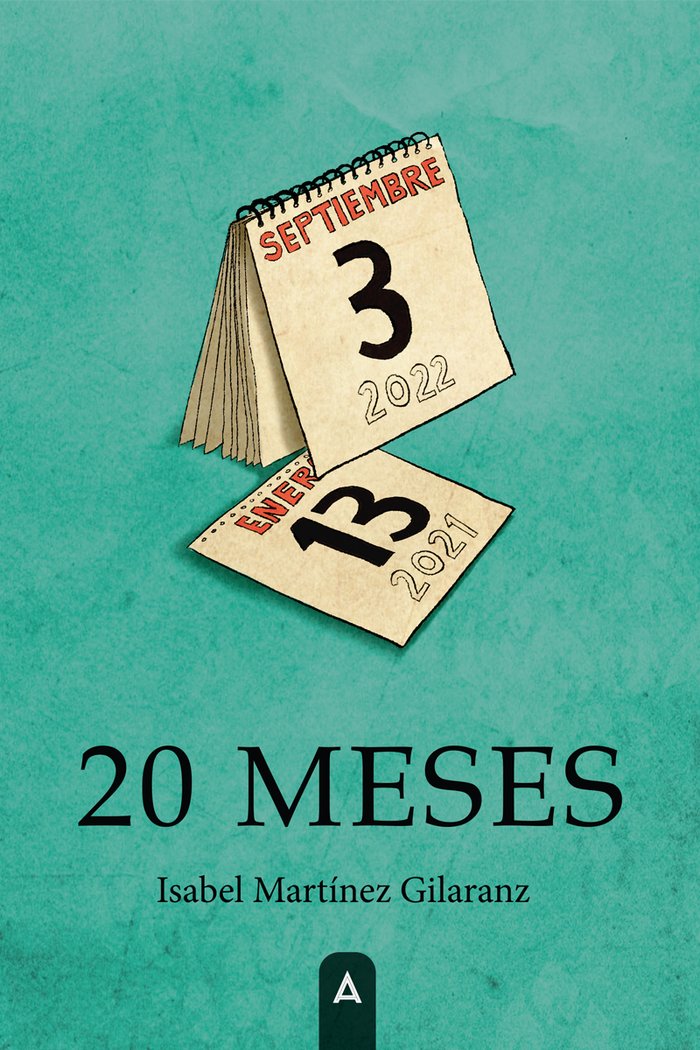 Knjiga 20 meses Martínez Gilaranz