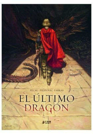 Könyv EL ULTIMO DRAGON INTEGRAL PECAU