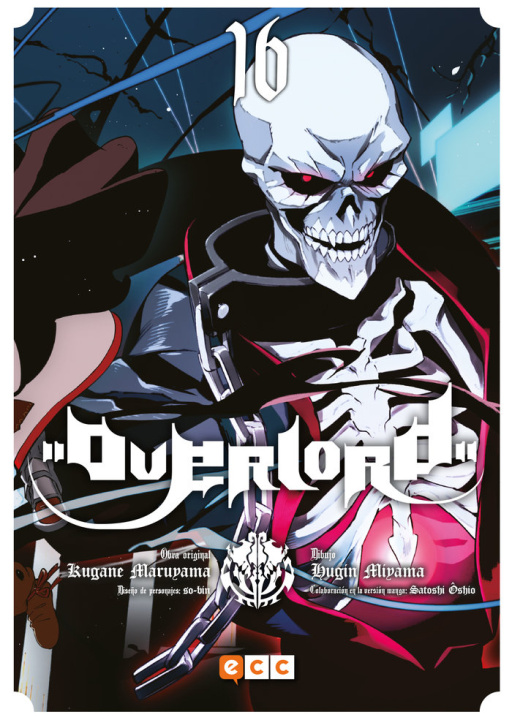 Buch OVERLORD 16 MARUYAMA