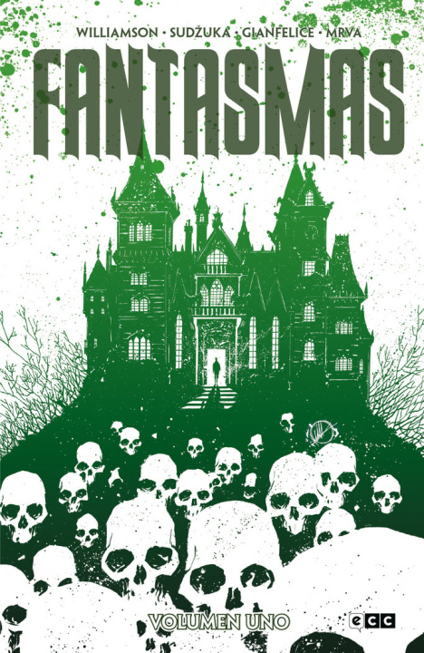 Knjiga FANTASMAS 1 DE 2 WILLIAMSON