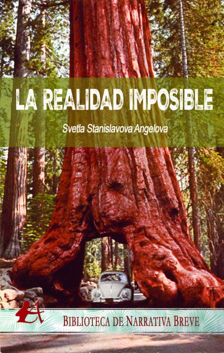 Kniha La realidad imposible Stanislavova Angelova