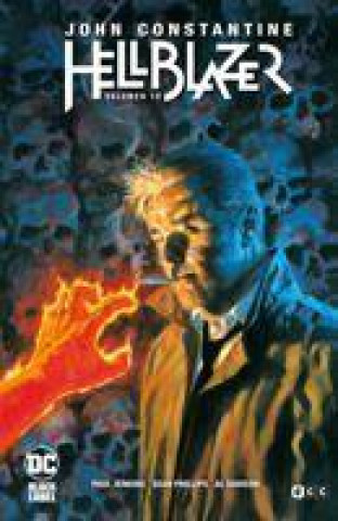 Book HELLBLAZER 10 DE 26 JENKINS