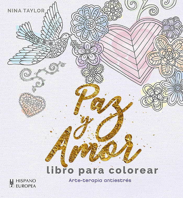 Knjiga PAZ Y AMOR NINA TAYLOR