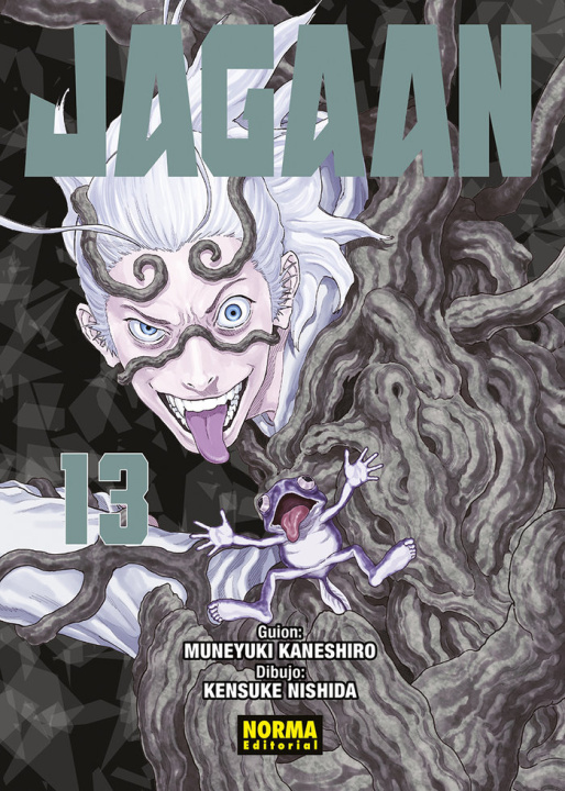 Carte JAGAAN 13 MUNEYUKI KANESHIRO