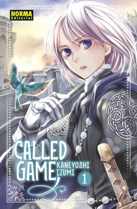 Book CALLED GAME 01 IZUMI