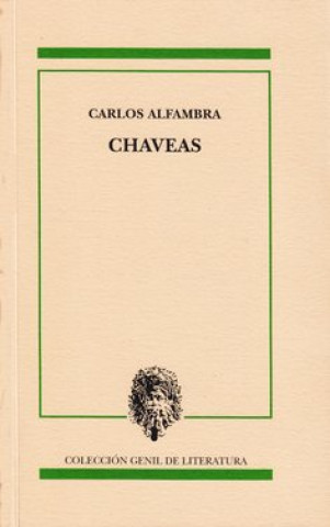 Libro Chaveas CARLOS ALFAMBRA