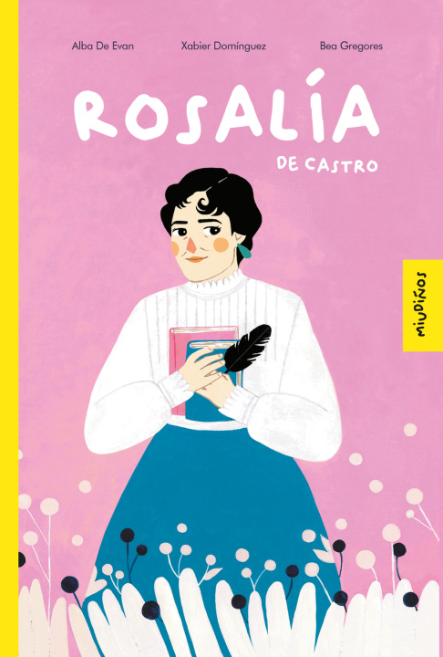 Buch ROSALIA DE CASTRO EVA