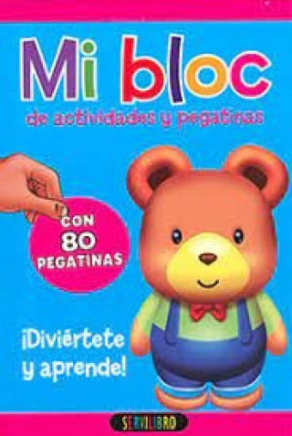 Książka MI BLOC 4 