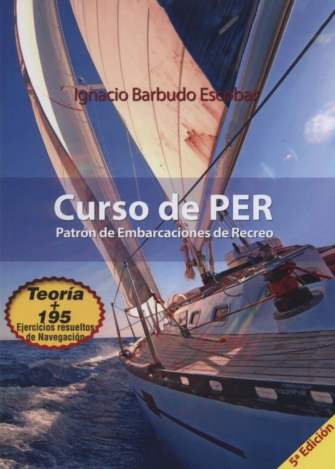 Carte CURSO DE PER BARBUDO ESCOBAR