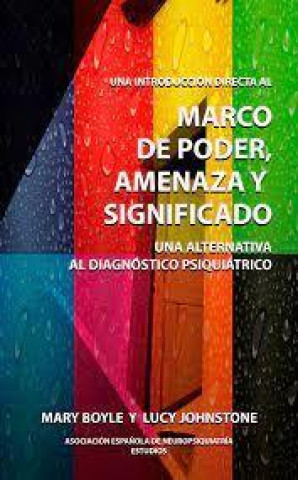 Kniha UNA INTRODUCCION DIRECTA AL MARCO DE PODER, AMENAZA Y SIGNIF BOYLE