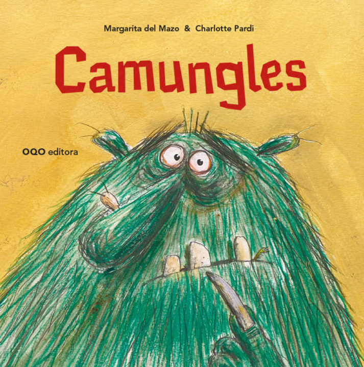 Knjiga CAMUNGLES DEL MAZO FERNANDEZ