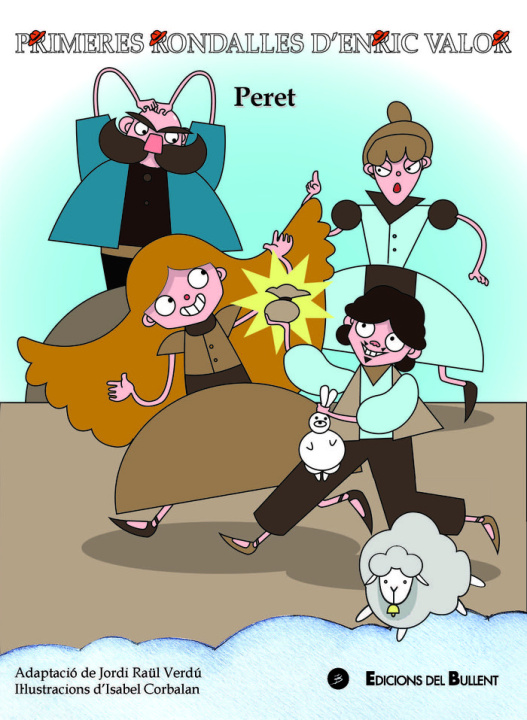 Knjiga Peret 
