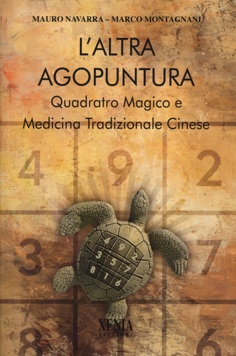 Kniha altra agopuntura. Medicina tradizionale cinese Mauro Navarra