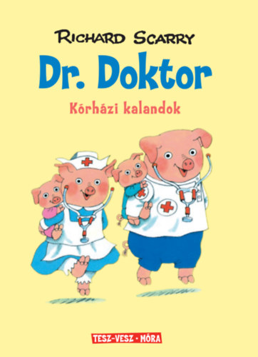 Βιβλίο Dr. Doktor Richard Scarry