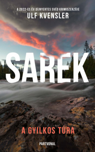 Book Sarek Ulf Kvensler