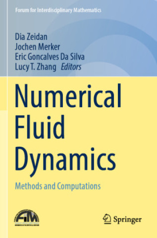 Book Numerical Fluid Dynamics Dia Zeidan