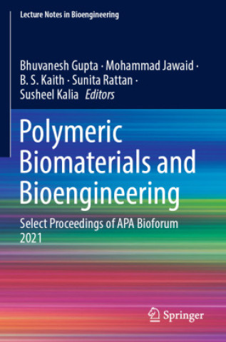 Carte Polymeric Biomaterials and Bioengineering Bhuvanesh Gupta