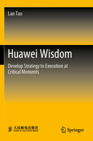 Knjiga Huawei Wisdom Lan Tao