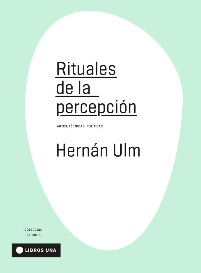 Carte RITUALES DE LA PERCEPCION ULM