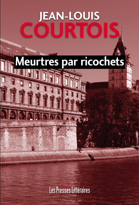 Kniha Meurtres par ricochets Courtois