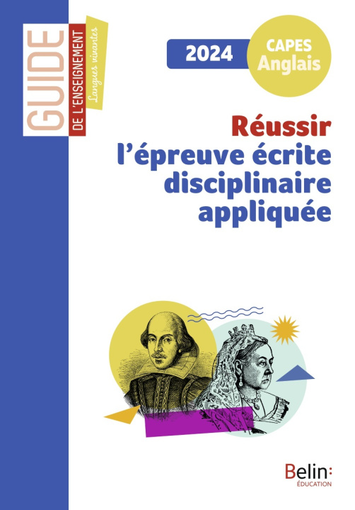 Kniha CAPES anglais 2024. Réussir l'épreuve écrite disciplinaire appliquée Mort