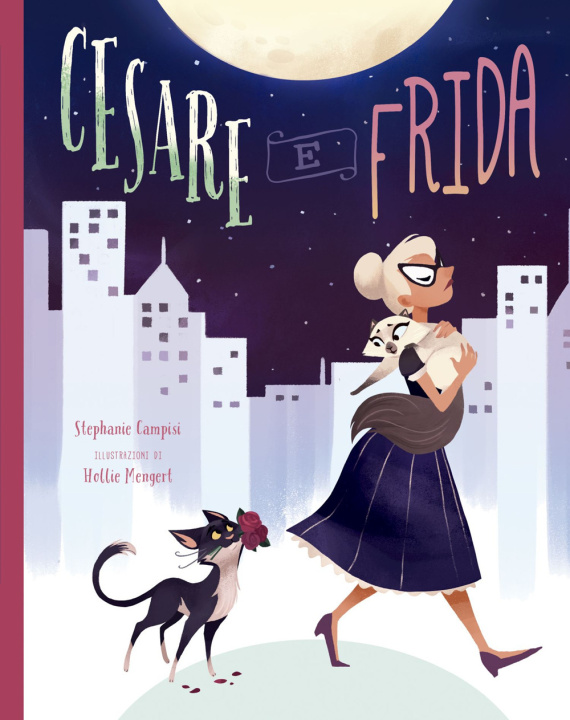 Knjiga Cesare e Frida Stephanie Campisi
