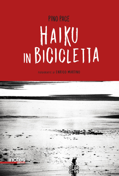 Kniha Haiku in bicicletta Pino Pace