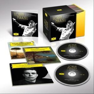 Audio Lorin Maazel: Complete DG Recordings 3RD PARTIES