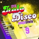 Аудио ZYX Italo Disco Spacesynth Collection 9 